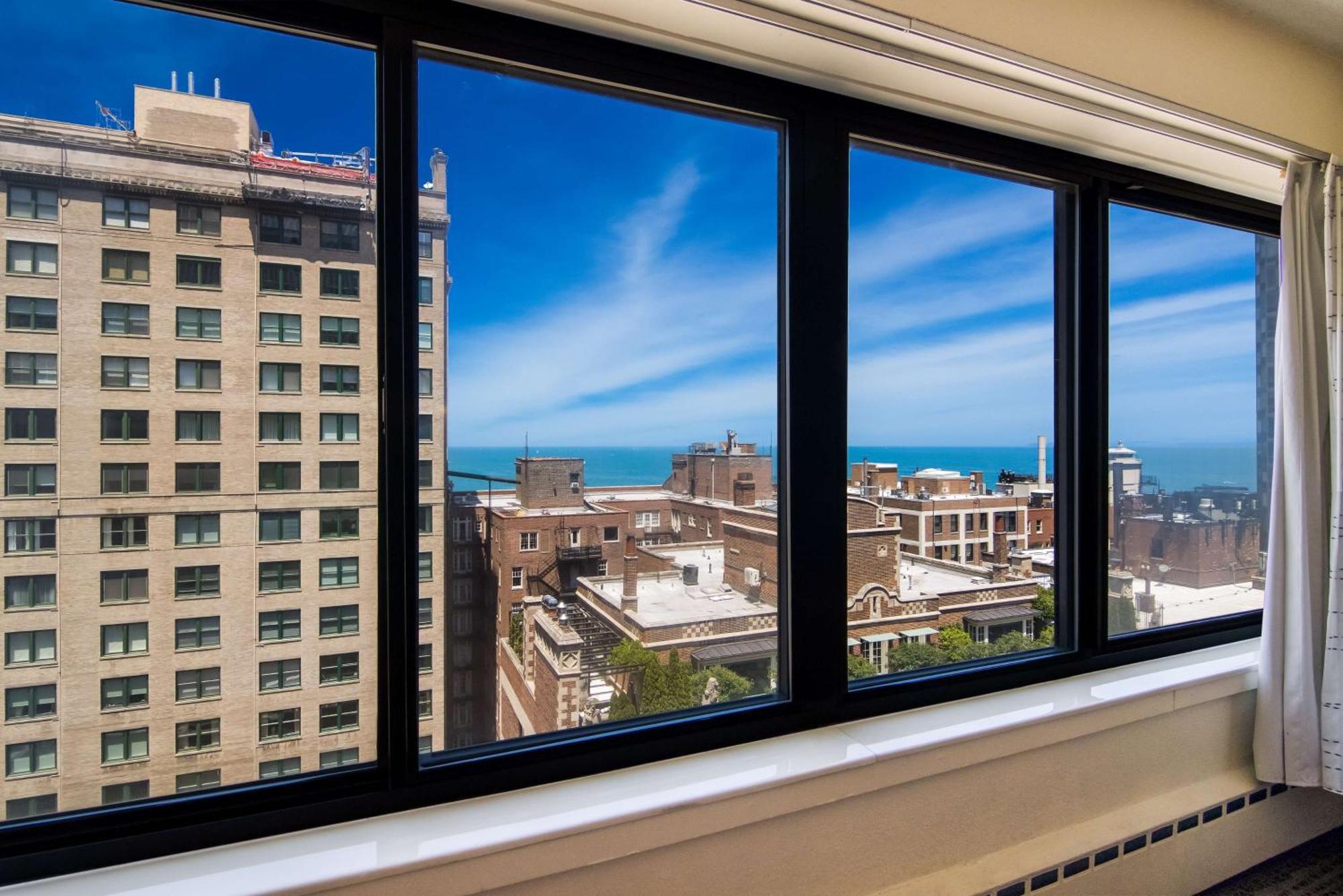 Sonesta Es Suites Chicago Downtown Magnificent Mile Medical Exterior foto